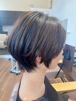 ヘアメイク フラン(Hair Make F'LAN)&nbsp;ショートヘア