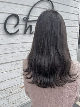 チル(Chill) カット