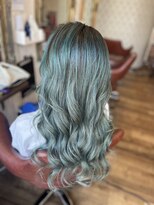 ヘアーアートヴィフ(HAIR ART VIF)&nbsp;リトルマーメイドwww