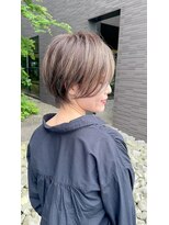 エゴイスト(EGOIS&)&nbsp;大人美人ショート