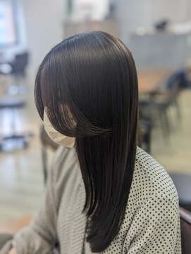 ナチュラル 仙台駅前店(Natural) ロングヘア