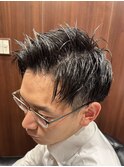 ビジネスカット