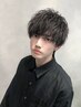 高校生メンズカット4000円［中学生3500円］