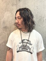 シーモアアンドサンズ(Seymour and Sons)&nbsp;メンズパーマ