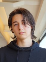 ビュートリアム 鎌倉小町(BEAUTRIUM)&nbsp;レイヤー／ウルフ／ショートウルフ／beautrium鎌倉小町　比嘉