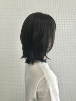トップヘアー 中庄店(TOP HAIR fuapua) 外ハネレイヤースタイル