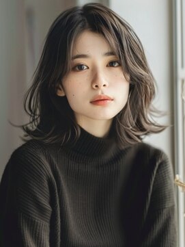 アルトリスト(Altruist Aging×HAIR&SPA) ☆イメチェンピンクベージュアンブレラカラー前髪クールショート