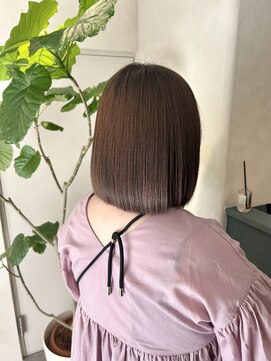 ルウ 押上(rue) 〈押上 半個室〉美髪矯正/髪質改善