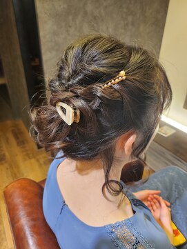 プレ 港南台(Ple) ヘアーセット