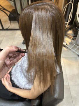 美容室さかもと 本店 髪質改善