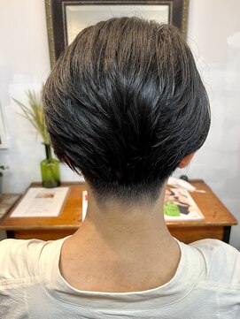 ミーノ(mieno) ショート