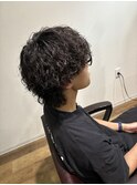 ツイスパ×ウルフ