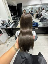 アイズ 本厚木(AIZU)&nbsp;髪質改善トリートメント