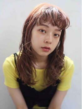 カナージュ(Canage)の写真/動きと立体感をプラス！あなたに似合うパーマで垢抜けスタイルを実現☆