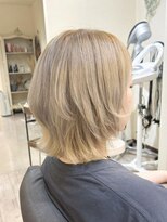 ジュレベール(JurerBelle) 【ジュレベール 汲田】レイヤースタイル