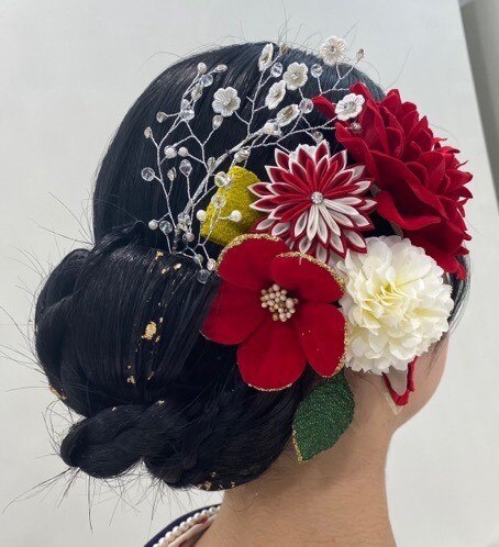 練馬】ヘアセット：L234329936｜ヘアーアークのヘアスタイル