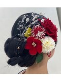 【練馬】ヘアセット