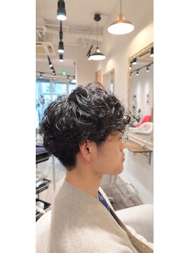 ジーナ(ZINA) ナチュラルパーマ