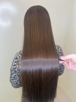 アロート 宮原(Aroute)&nbsp;髪を綺麗にしていきたい方に向けた髪質改善メニュー