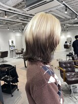 ソイ(soi) エンドカラー