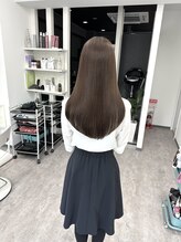 ルエ(Louer) Louer hairmake×ロング