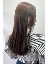 ★エリアトップクラスの人気サロン★こだわりの技術をご紹介★