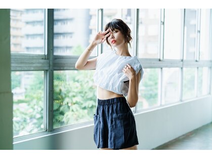 スリー バイ ザサロンフジサワ(THREE by the salon fujisawa)の写真