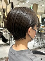 ラボー ノースプラザ店(LA'BO) 【LA'BO三浦】軽やか春ショート