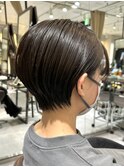 【LA'BO三浦】軽やか春ショート