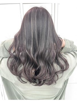 オール 大宮(OR) ハイライトカラー