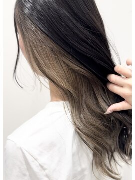 アヴァンス イオンモール和歌山店(AVANCE) 〇インナーベージュカラー〇【西澤琴音】