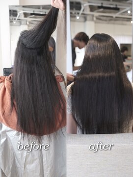 ベロ(BELO) 酸性縮毛矯正