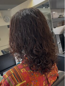 ブライト(Bright) スパイラルパーマ