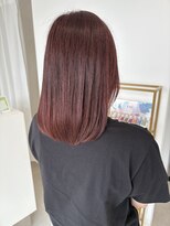 コト 福井大和田店(coto)&nbsp;福井/大和田/レッド/オレンジ/暖色/レッドブラウン