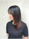 【LAMP HAIR DESIGN 堀田】顎下顔まわりレイヤー