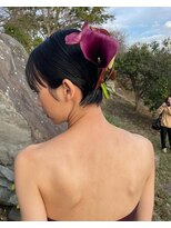 ノード(NODO)&nbsp;short × bridal arrange