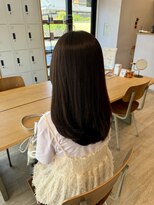 ナイアバイアヌエヌエ(naia by anuenue)&nbsp;くすみブラウン