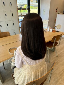 ナイアバイアヌエヌエ(naia by anuenue) くすみブラウン