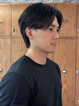 レーヴス(REVES) 毛流れセンターパート