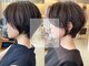 レリーキルト 岡本(RelyQuilt)の写真/<顔型診断>本当に似合うを見つける*高技術&丁寧なカウンセリング定評[岡本/摂津本山/白髪染め/白髪ぼかし]