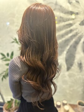 ミア(Mia) 透明感カラー、ダブルカラー