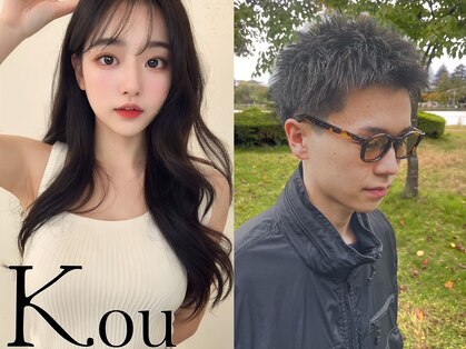 コウ(Kou)の写真