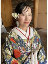 ノード(NODO)&nbsp;ブライダルヘアメイク