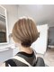 リルノーティス(Lil notice)の写真/軽いけど軽すぎない「けずりショート」で、理想のスタイルを実現！自宅でも再現しやすい仕上がりが魅力♪
