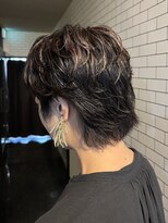 ジェスター 烏丸御池店(JESTER)&nbsp;〈suzuno〉ショート×デザインカラー