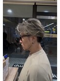 シルバーアッシュスタイル