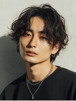 ルービック 江坂(Rubik's)&nbsp;縦落ちツイスパ