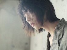 キュー(Cue_)の雰囲気(崩れた後の事も想定して提案しています。メンズパーマがおすすめ)