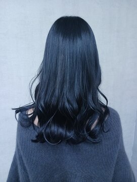 トリコ(ToricO) ゆるふわウェーブ巻きスタイル