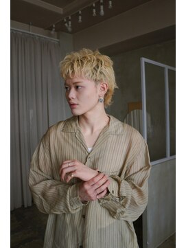 トゥ(TOE) ナードショート